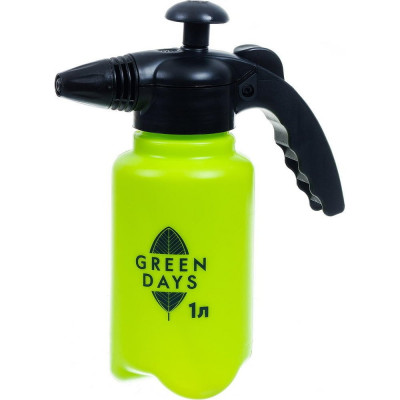 Садовый опрыскиватель Green Days 1 л, пластик 368339