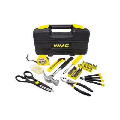 Набор инструмента WMC TOOLS 142 предмета WMC-10142(51086)