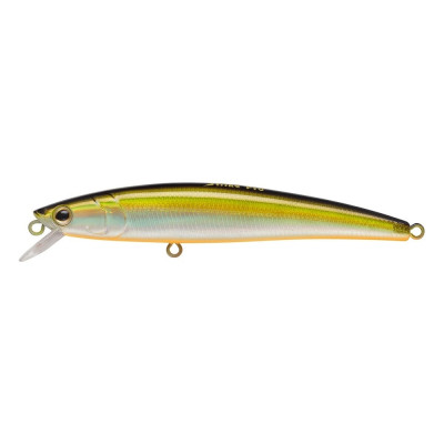 Воблер Strike Pro Arc Minnow 90F цвет: 612T Natural Shad Silver JL-120F#612T