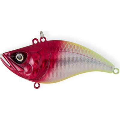 Воблер Strike Pro Flap Jack 90 цвет: X10-713 Clown Silver EG-128D#X10-713