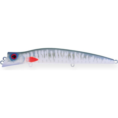 Воблер Strike Pro Darter-R Queen 130 цвет: SM51F Birch Pearl JL-152F#SM51F