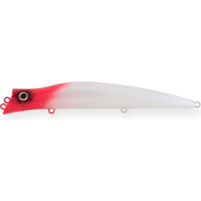 Воблер Strike Pro Darter-R Queen 130 цвет: 022PF Milk Redhead JL-152F#022PF