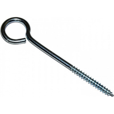 Шуруп с кольцом КРЕП-КОМП 6x70 (150шт) шк670м