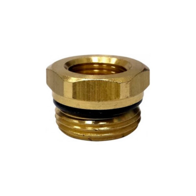 Переходник прямой Camozzi D2532 M16x1,5C-M12x1,5