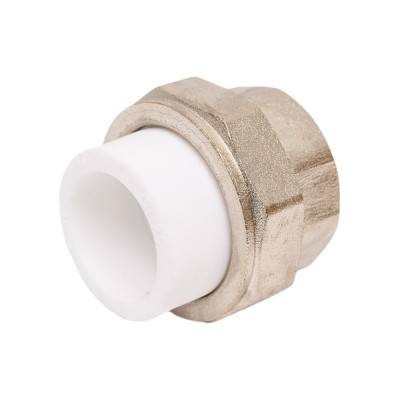 Разъемная муфта MeerPlast PPRC с ВР 25x1 4846