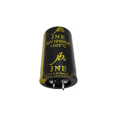 Электролитический конденсатор JB Capacitors 10000мкФ, 50В, 105c, 30x50мм, (snap-in), JNE1H103M10003000500-114
