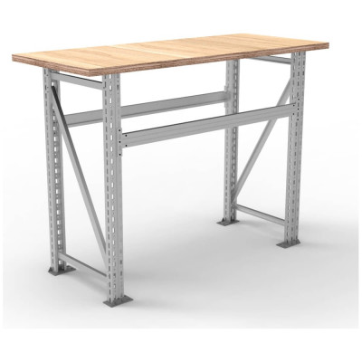 Монтажный стол-верстак IRONMEBEL Worktop Montage 1200x600 M-DMV1200600