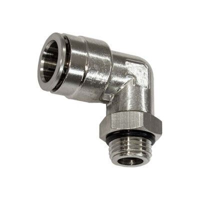 Фитинг цанга угловой поворотный 1/4 наружняя – 12 мм PI TOOLS 5567