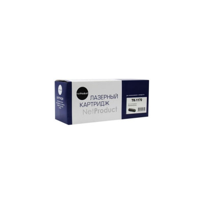 Картридж Netproduct TK-1170 для Kyocera M2040dn/M2540dn, с чипом N-TK-1170