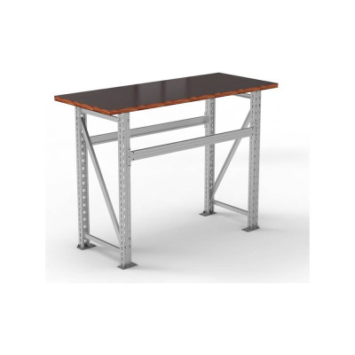 Монтажный стол-верстак IRONMEBEL Worktop Montage l 1200x600 мм M-DMVL1200600