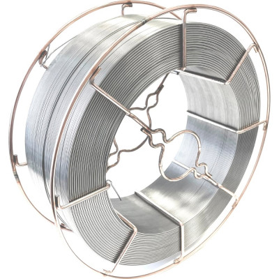 Полированная проволока СВ-08Г2С 1.2 мм, 20 кг, К-300 Deka УТ-00000796