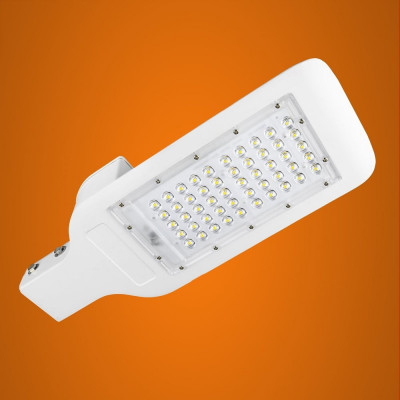 Уличный светильник iSVET 50Вт, STR-103 Led консольный 5000К, для столба улицы STR-103-2-5