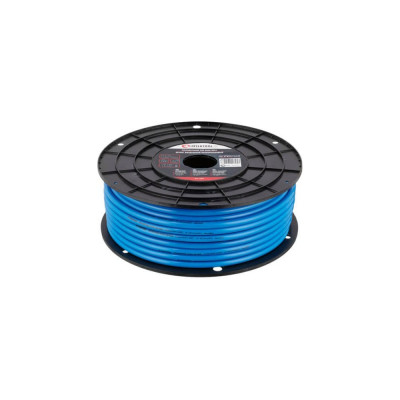 Шланг прямой полиуретановый 6.5х10 мм, 50 м, пластиковая бобина, STORM INTERTOOL PT-1756