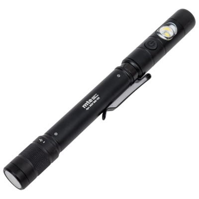 Карманный аккумуляторный светодиодный фонарь MTE LED 2827806102