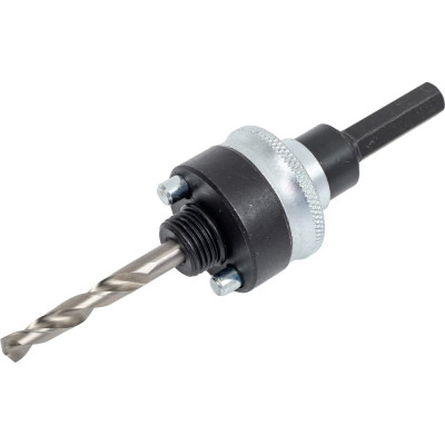 Адаптер для коронок 32-210 мм, шестигранный хвостик 9 мм PROJAHN 68402