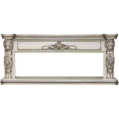 Портал Royal Flame Windsor под Vision 60 (слон. кость, темн.патина) 64943367