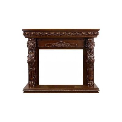 Портал Royal Flame Windsor под Symp30/Vis30/Revil30 (темный дуб) 64943363