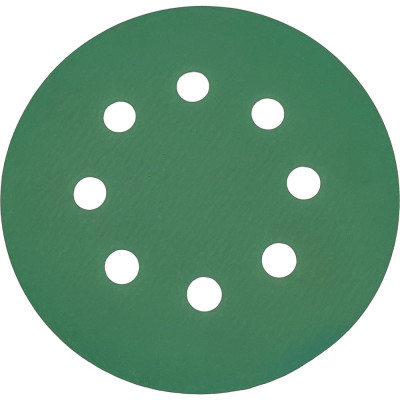 Шлифовальные круги 10 шт, 125 мм, P2000 Vitatools GR-125-P2000-10-8