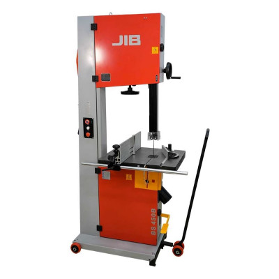 Ленточнопильный станок JIB BS450B 2.2 кВт 230 В 0203020261000