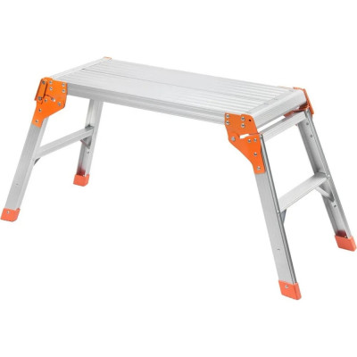 Платформа рабочая алюминиевая 76x30x50 см WIEDERKRAFT WDK-86100