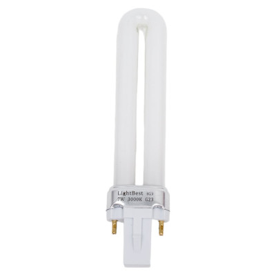 Люминесцентная лампа LightBest LBL S 71022 7W 3000K G23 701071022