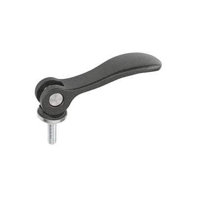 Эксцентриковая рукоятка KIPP K0006.1501106X20