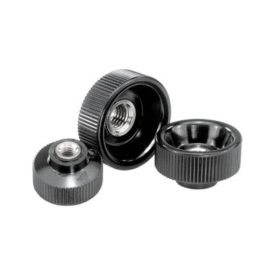 Ручка с накаткой KIPP K0138.10
