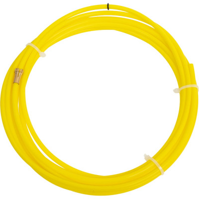 Канал направляющий тефлон expert 1.2–1.6 мм, 5.5 м, желтый Кедр 8018879