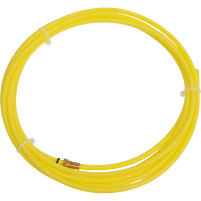 Канал направляющий тефлон expert 1.2–1.6 мм, 3.5 м, желтый Кедр 8018878