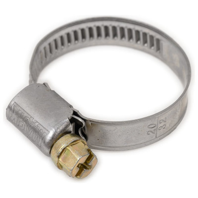 Хомут МАЯК 20-32 мм, 9 мм, 100 шт. 2032