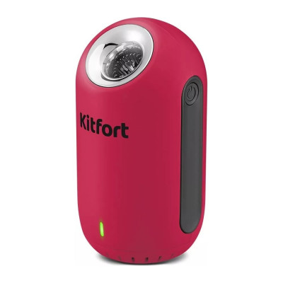 Озонатор KITFORT черно-малиновый КТ-2891-1