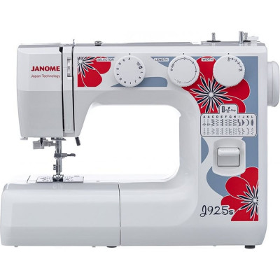 Швейная машина JANOME J925s 4933621707231