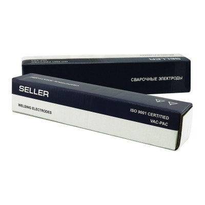 Электроды E-CAST-1 d=3.0x350 мм, 2.0 кг Seller S-3-CAST1-30-2