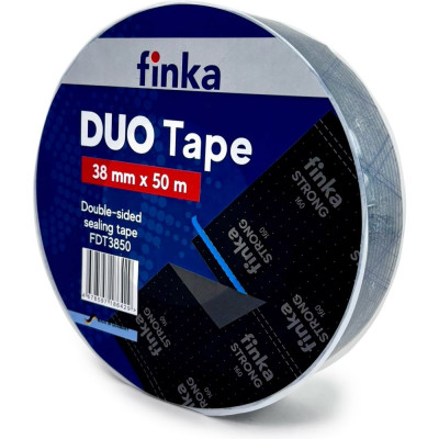Клейкая лента Finka DUO Tape 38mmx50m FDT3850