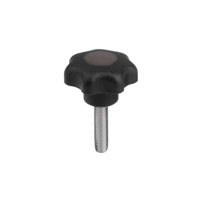 Звездообразная рукоятка KIPP K0154.410X30