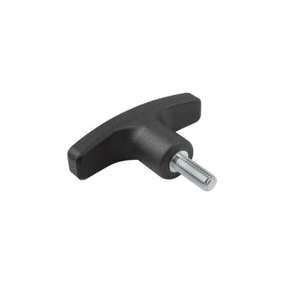 Рукоятка KIPP Т-образная K0180.27108X20