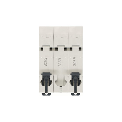 Автоматический выключатель (ав) Systeme Electric City9 set с 63а 3p 6ka 400в C9F36363