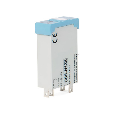 Твердотельное реле ComatReleco CSS-I12X/DC5-48V PN92640