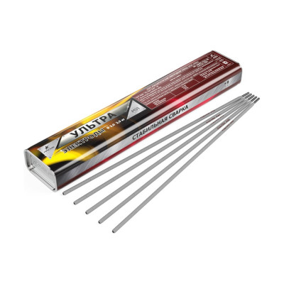 Электрод ультра 3 мм, 2.5 кг, тубус МЭЗ Ц0040870