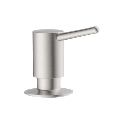 Дозатор IDDIS латунь, сатин, Китчен Лайн (Kitchen Line), , SDIBN00i59
