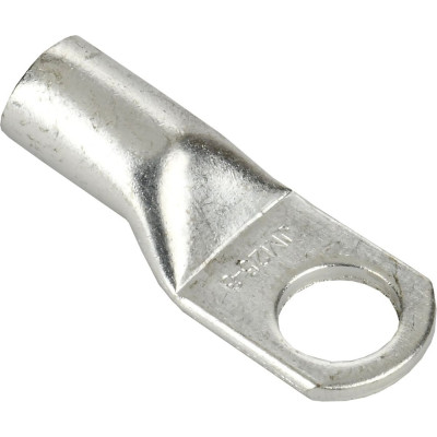 Наконечник медный луженый IEK jga-25-8 (тмл) (5шт/упак) UNP10-31-O-025-008-05