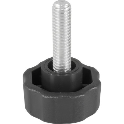 Ручка-фиксатор Росдюбель D25 с болтом M6x15 50 шт. 00 35-0400
