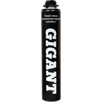 Клей-пена для пенополистирола Gigant, 1000 мл GGFPS-1