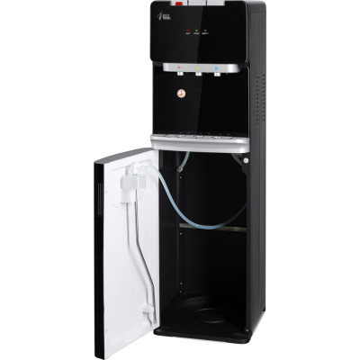 Кулер напольный ECOTRONIC K41-LXE black 12645