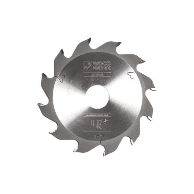 Диск пильный Профессионал 150x3/2.0x30 мм, Z=12, A=12° WOODWORK 28.150.03