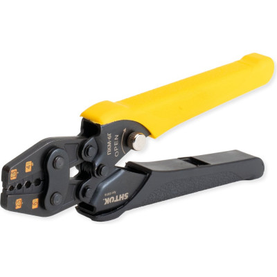 Пресс-клещи SHTOK ПКМ-6Г, Hex Style 03016