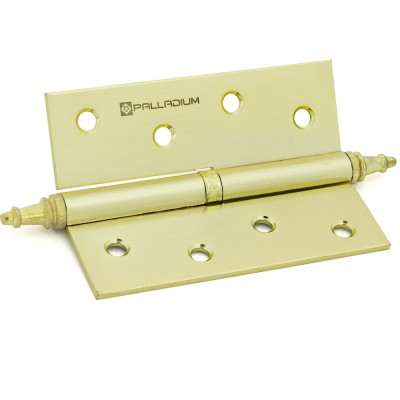 Дверная петля Palladium 610-S-4" SB правая 112581