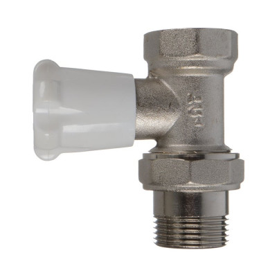 Кран для радиатора Terma прямой 1/2" с ручной регулировкой (33951) 26231
