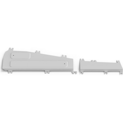 Защита тормозных трубок Rival Haval Jolion РКПП 2WD 4WD 21-/H3 РКПП 4WD 24-, AL 3mm, 333.9434.1