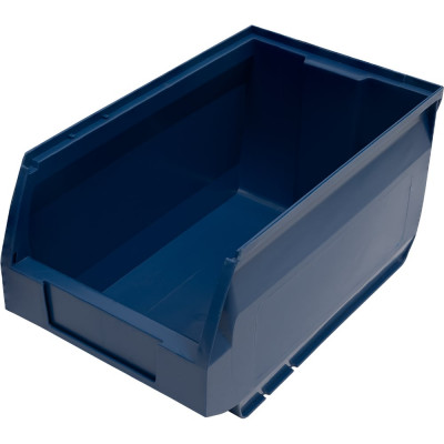 Ящик Gigant 250x150x130 ПП синий 32075